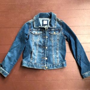 Mudd Girl’s Jean Jacket, size 16